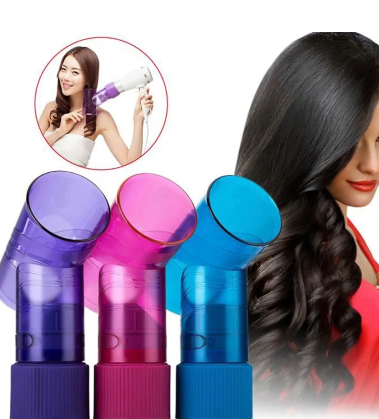 DIY Hair Dryer Diffuser – Turn Your Dryer into a Salon-Grade Diffuser