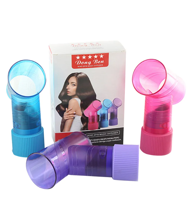 DIY Hair Dryer Diffuser – Turn Your Dryer into a Salon-Grade Diffuser