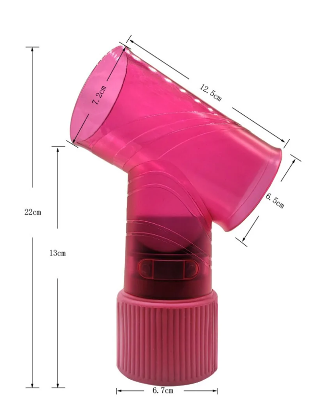 DIY Hair Dryer Diffuser – Turn Your Dryer into a Salon-Grade Diffuser