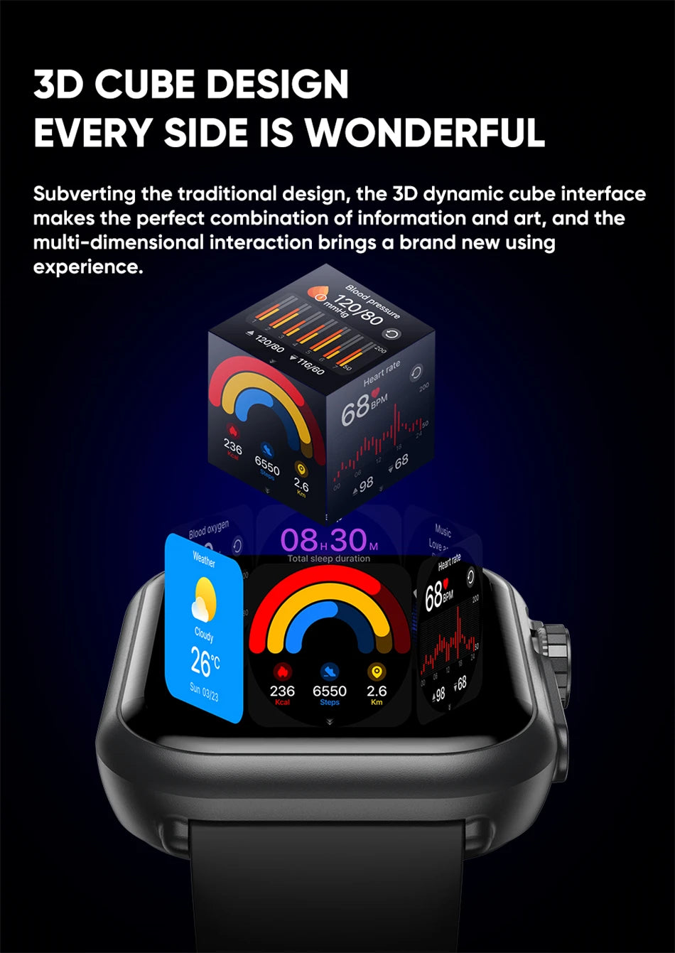 Ultra 2 SE Men’s Smartwatch