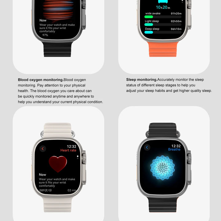 DT Ultra 3 Pro Smart Watch