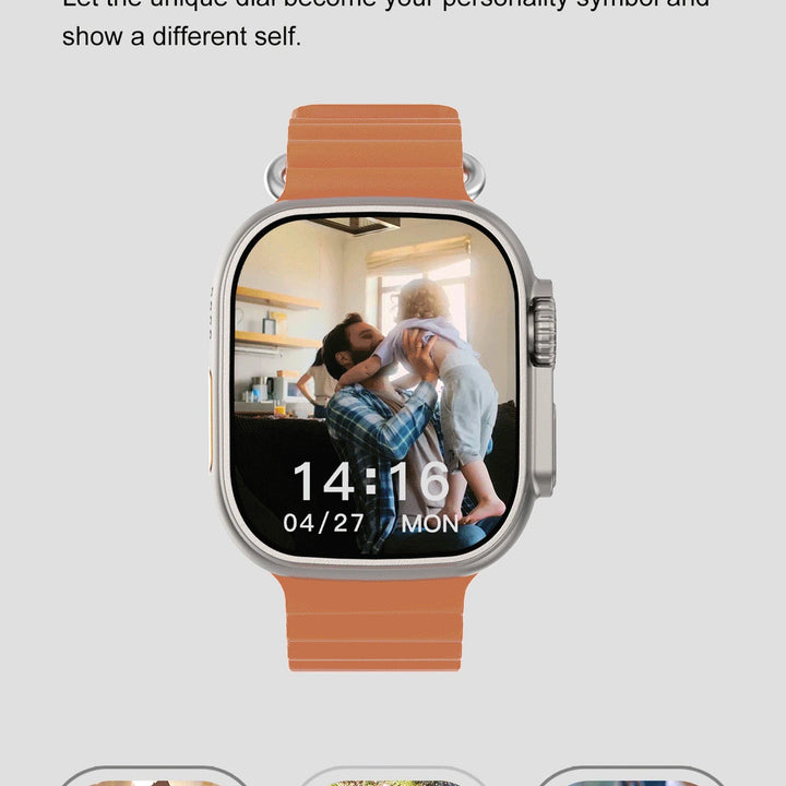 DT Ultra 3 Pro Smart Watch