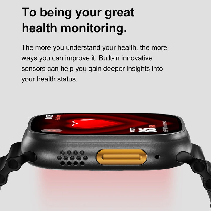 DT Ultra 3 Pro Smart Watch