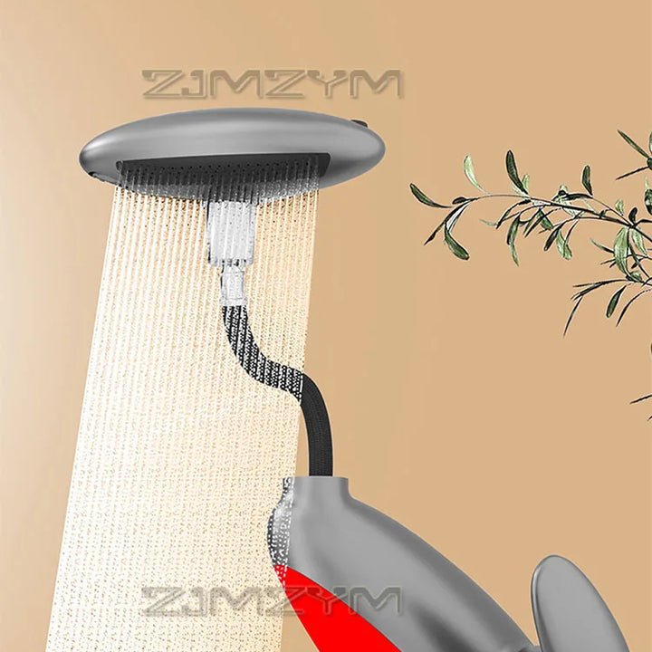 Luxury Bathroom Faucet with LED