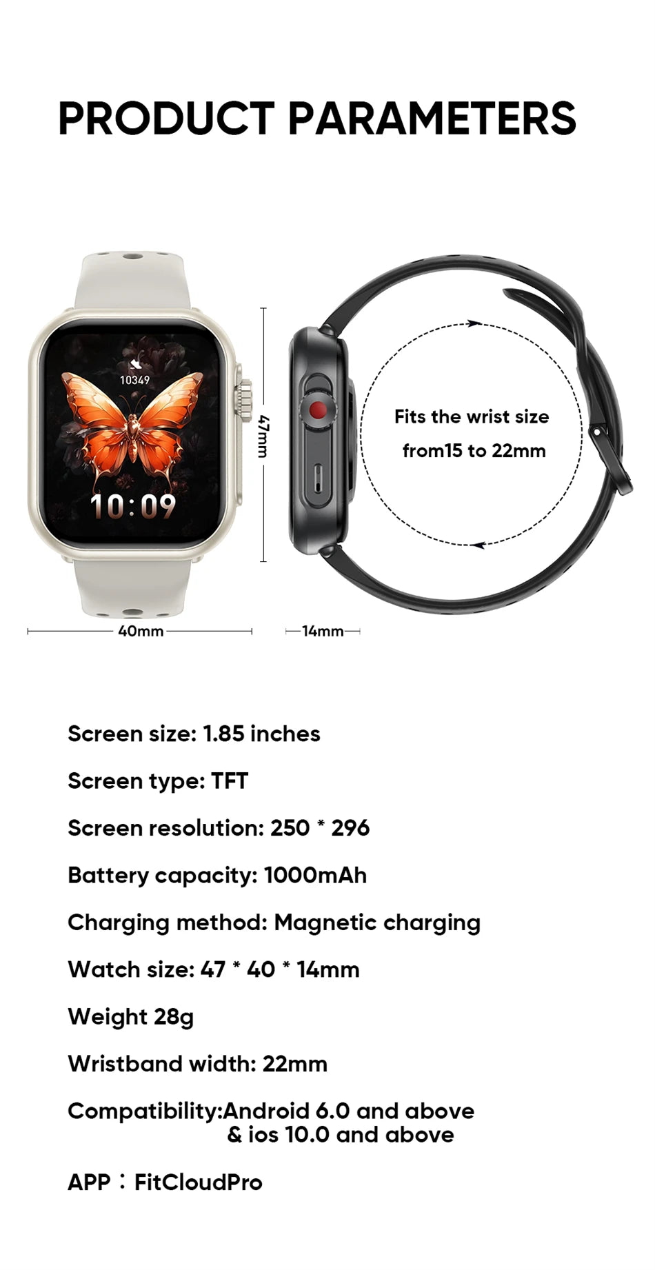 Ultra 2 SE Waterproof Men’s Watch