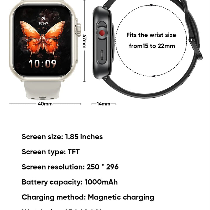 New Watch Ultra 2 SE Men