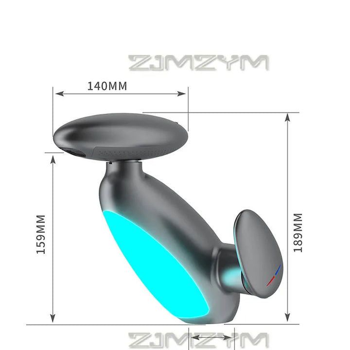 Luxury Bathroom Faucet with LED