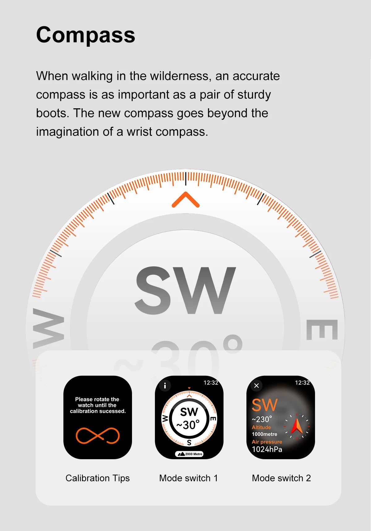DT Ultra 3 Pro Smart Watch modern look