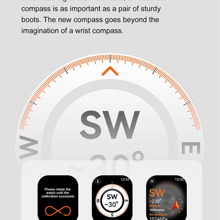 DT Ultra 3 Pro Smart Watch