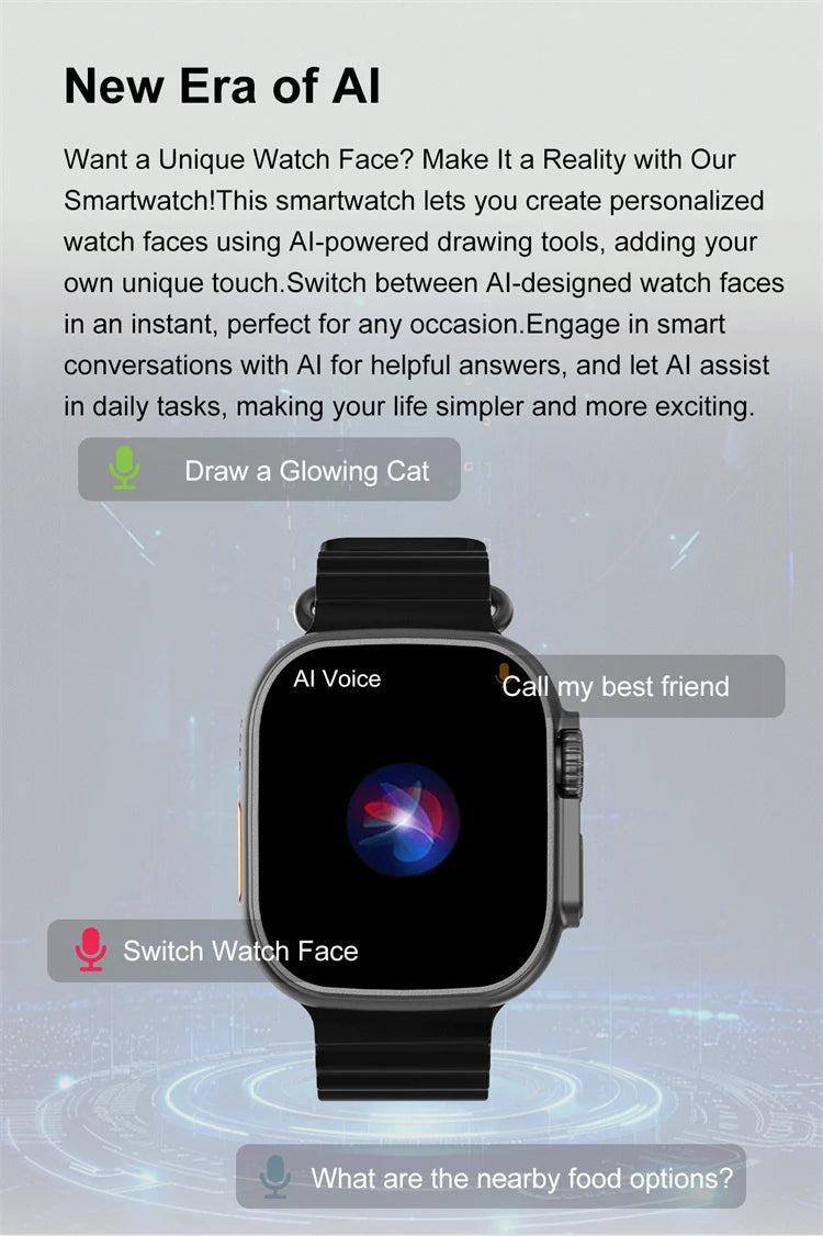 DT Ultra 3 Pro Smart Watch GPS tracking