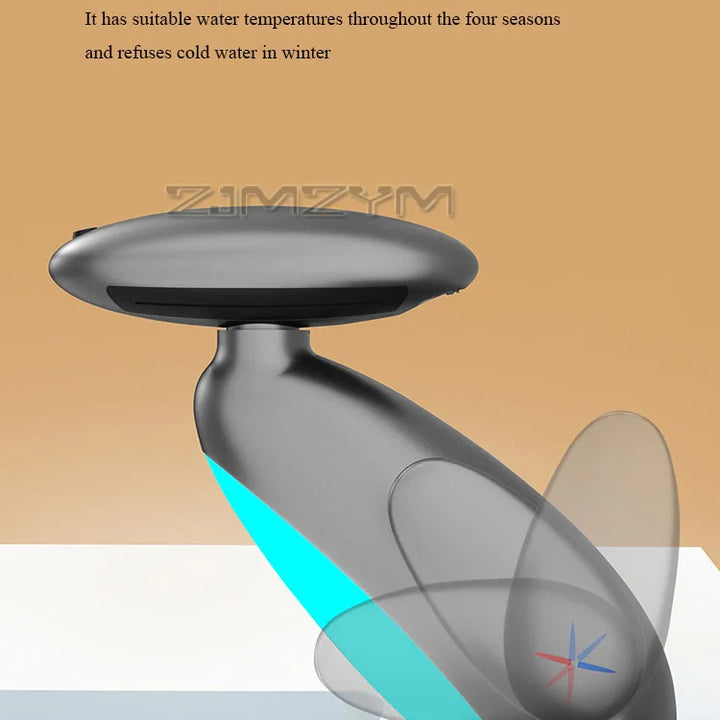 Luxury Bathroom Faucet with LED