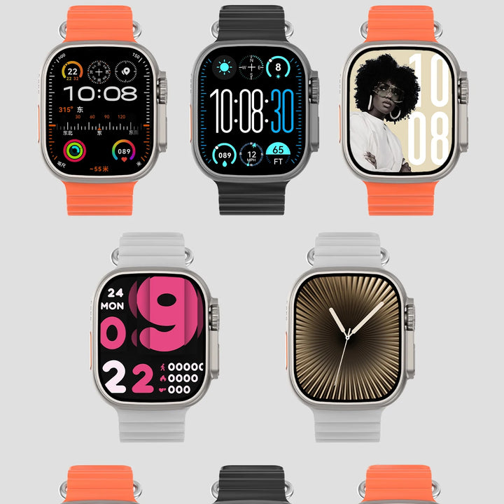 DT Ultra 3 Pro Smart Watch