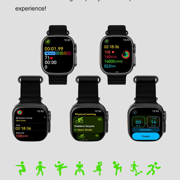 DT Ultra 3 Pro Smart Watch