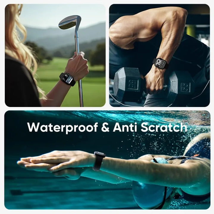 5PCS Screen Protector for Apple Watch 10 9 8 7 6 5
