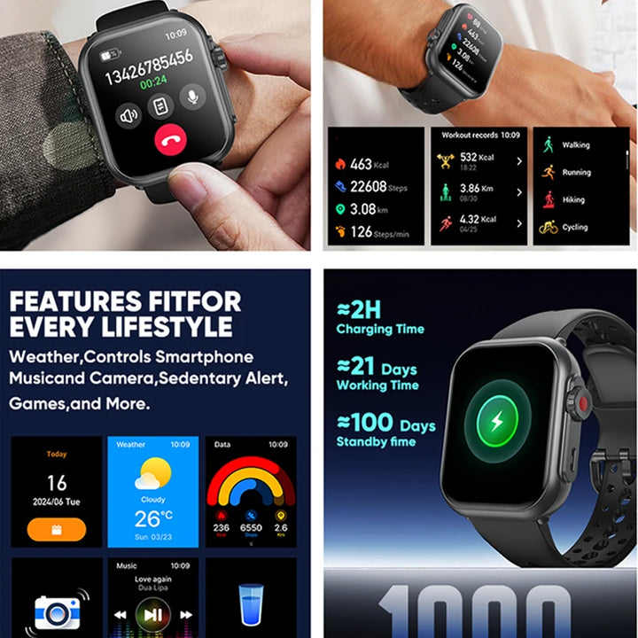 New Watch Ultra 2 SE Men