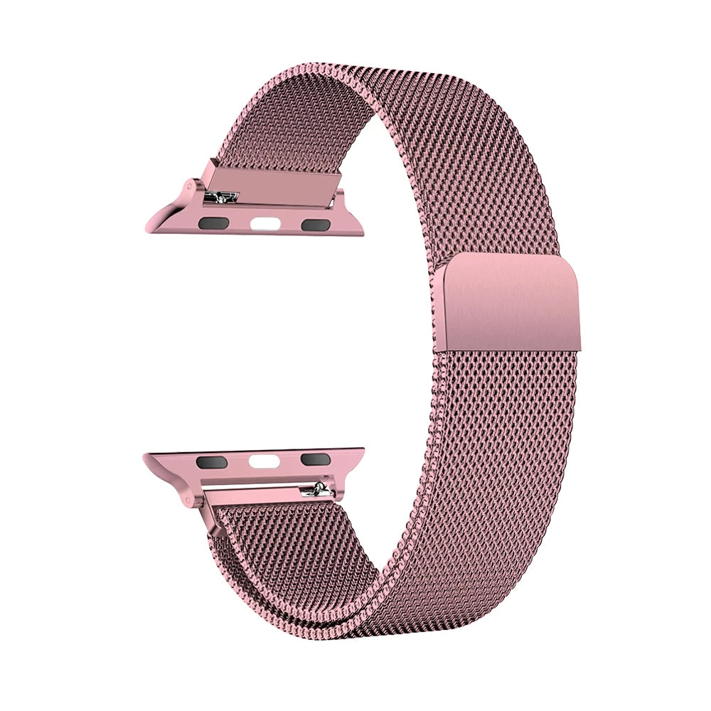 Apple Watch Ultra 2 bracelet in pink