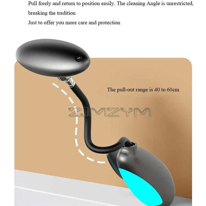 Luxury Bathroom Faucet with LED