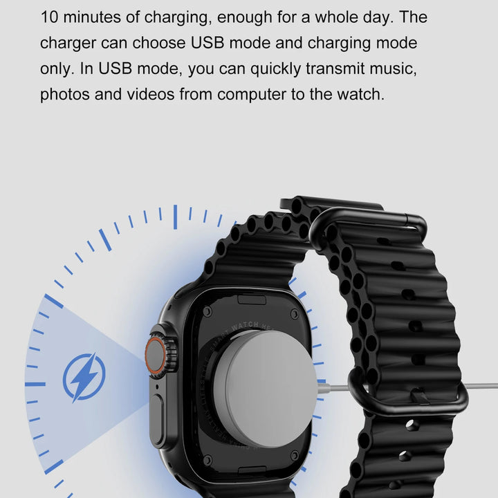 DT Ultra 3 Pro Smart Watch