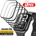 5PCS Screen Protector for Apple Watch 10 9 8 7 6 5