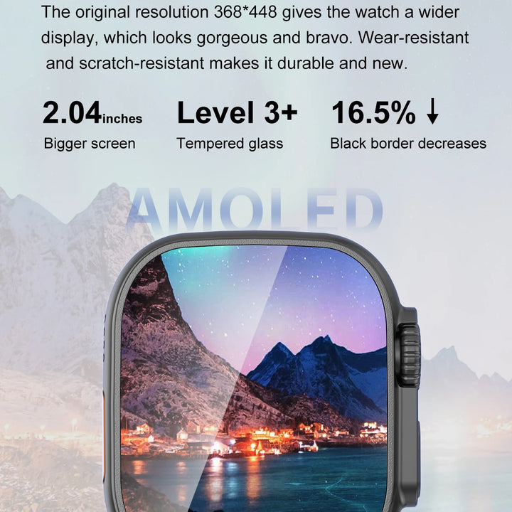 DT Ultra 3 Pro Smart Watch