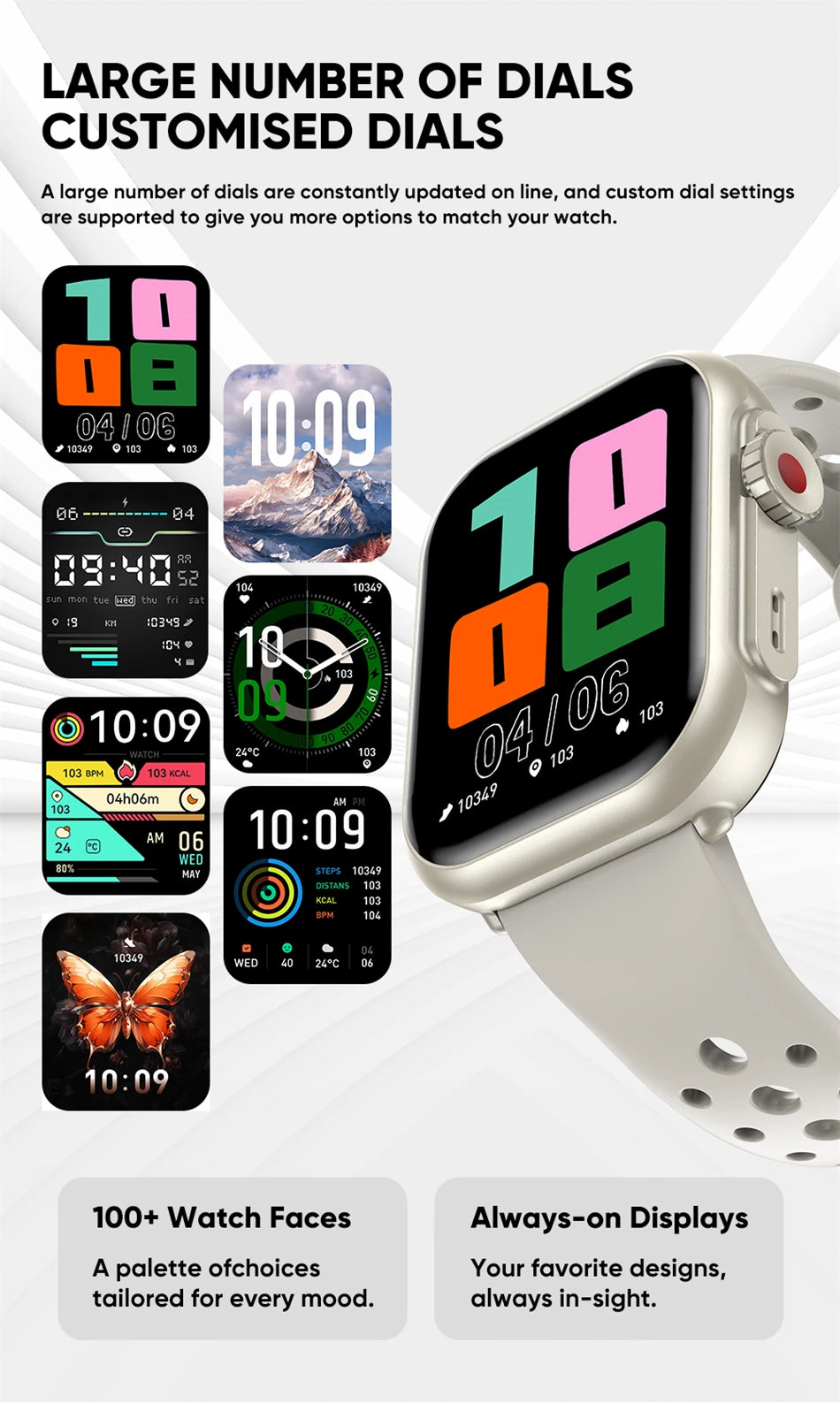 Ultra 2 SE Men’s Wristwatch