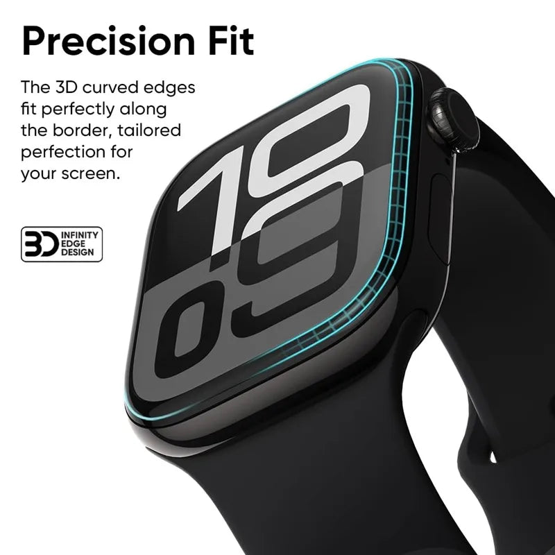 Apple Watch Protective Screen Film – 5PCS for Series 10 to 5