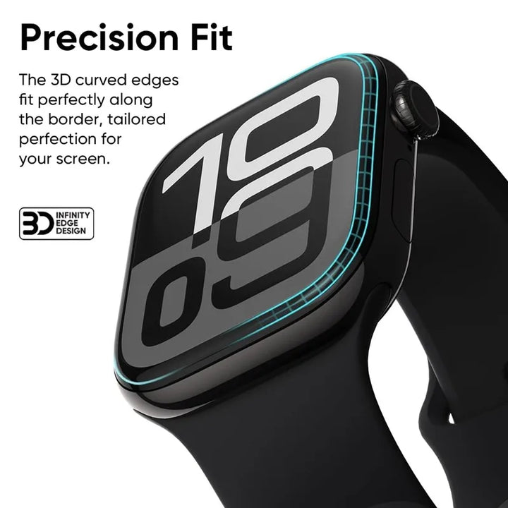 5PCS Screen Protector for Apple Watch 10 9 8 7 6 5